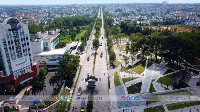 Amata Bien Hoa Industrial Park – Dong Nai – TTTFIC Group