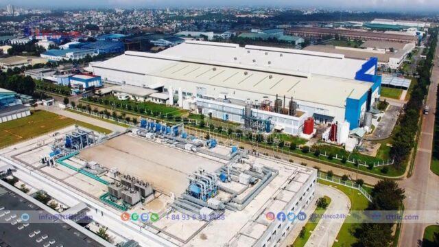 Amata Bien Hoa Industrial Park – Dong Nai – TTTFIC Group