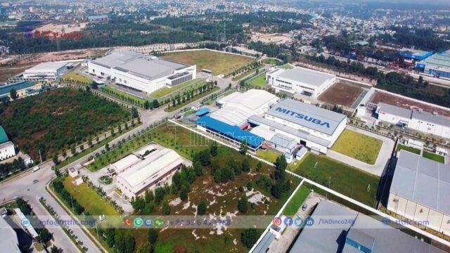 Amata Bien Hoa Industrial Park – Dong Nai – TTTFIC Group