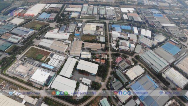 Amata Bien Hoa Industrial Park – Dong Nai – TTTFIC Group