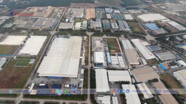 Amata Bien Hoa Industrial Park – Dong Nai – TTTFIC Group