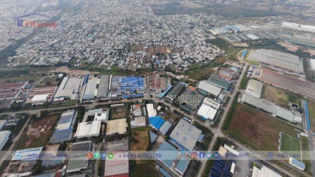 Amata Bien Hoa Industrial Park – Dong Nai – TTTFIC Group