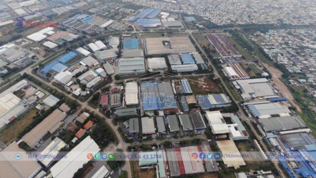Amata Bien Hoa Industrial Park – Dong Nai – TTTFIC Group