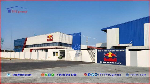 Binh An Textile and Garment Industrial Park – TTTFIC Group
