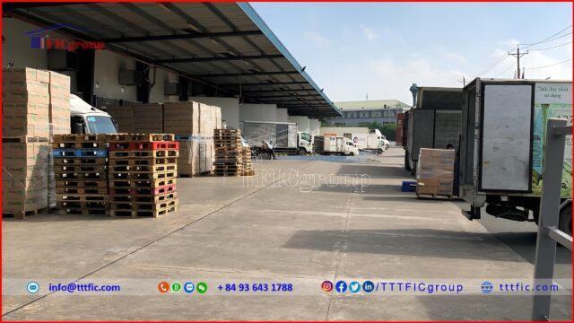 Binh An Textile and Garment Industrial Park – TTTFIC Group