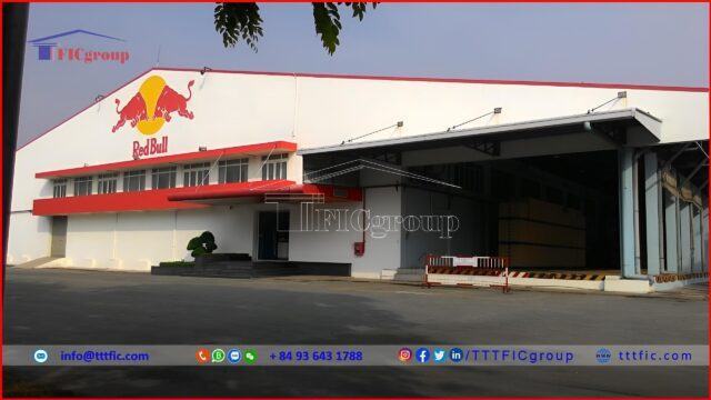Binh An Textile and Garment Industrial Park – TTTFIC Group