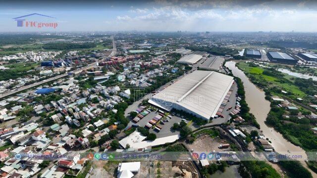 Binh An Textile and Garment Industrial Park – TTTFIC Group