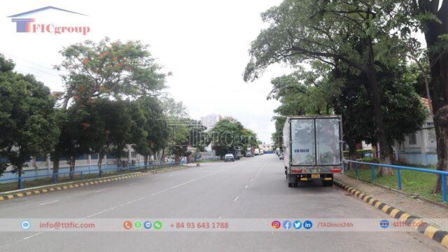 Binh Duong Industrial Park – Ho Chi Minh City – TTTFIC Group