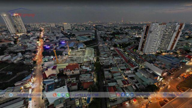 Binh Duong Industrial Park – Ho Chi Minh City – TTTFIC Group