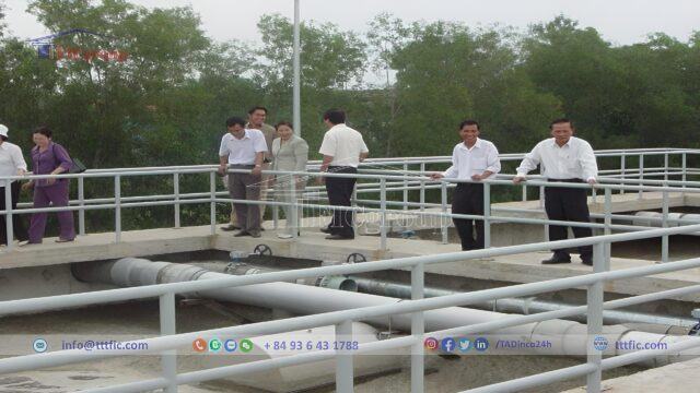 Binh Duong Industrial Park – Ho Chi Minh City – TTTFIC Group