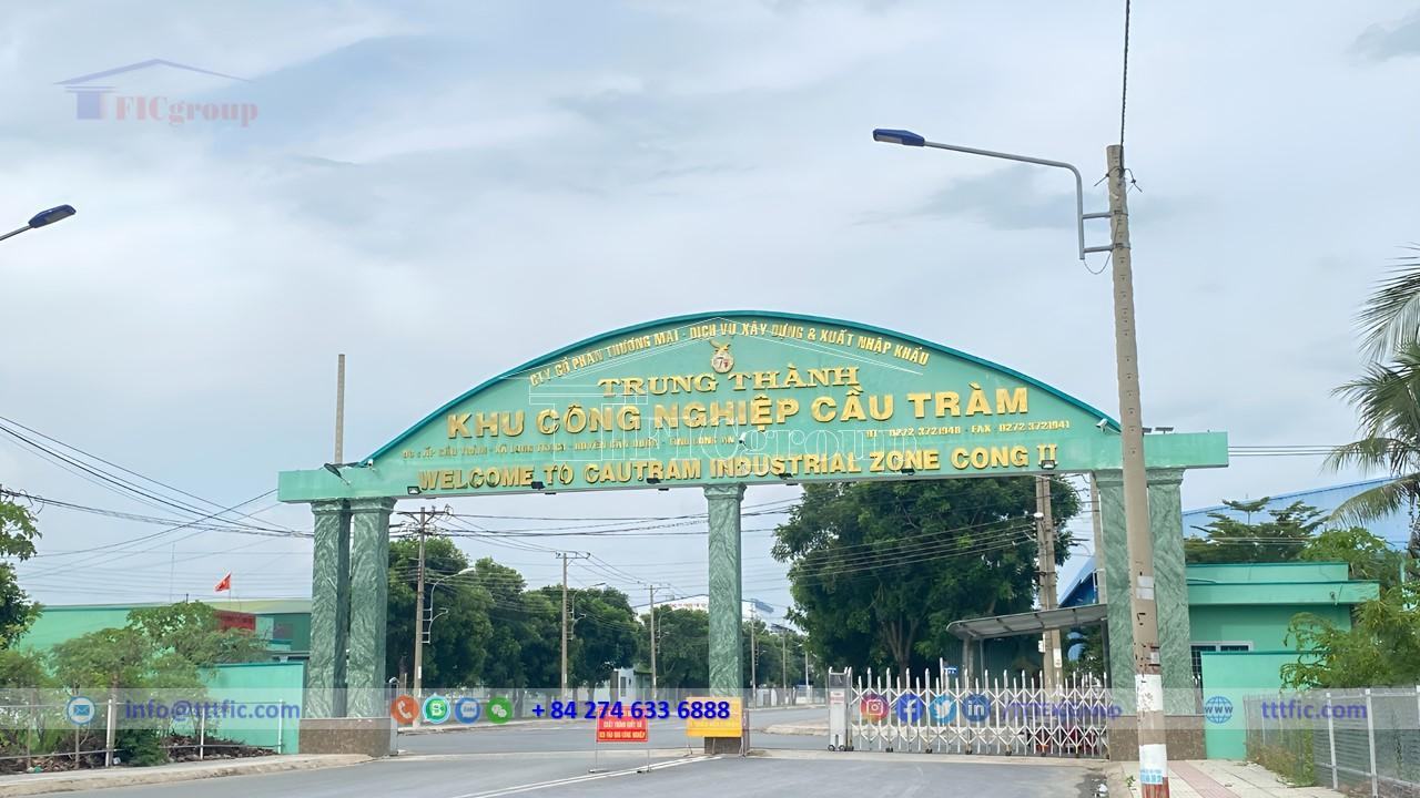 Cau Tram Industrial Park - Tay Ninh