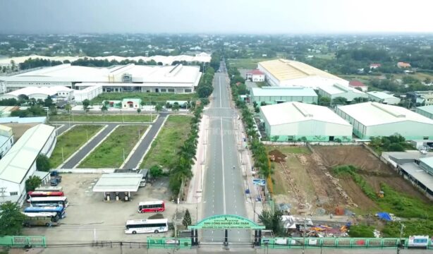 Cau Tram Industrial Park – Long An – TTTFIC Group