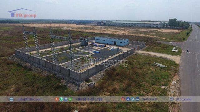 Giang Dien Industrial Park – Dong Nai – TTTFIC Group