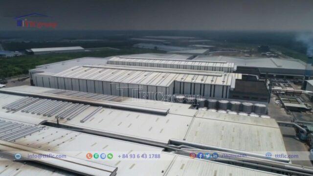 Giang Dien Industrial Park – Dong Nai – TTTFIC Group