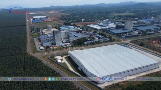 Dau Giay Industrial Park – Dong Nai – TTTFIC Group