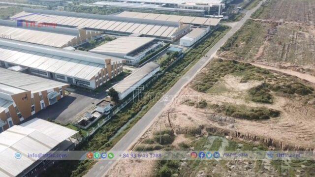 Loc An – Binh Son Industrial Park – Dong Nai – TTTFIC Group