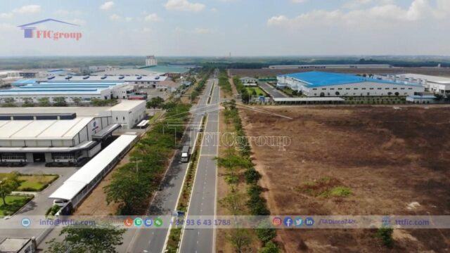 Loc An – Binh Son Industrial Park – Dong Nai – TTTFIC Group