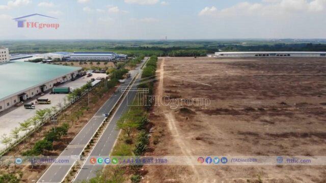 Loc An – Binh Son Industrial Park – Dong Nai – TTTFIC Group