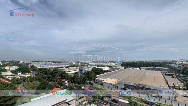 Song Than 1 Industrial Park – Ho Chi Minh City – TTTFIC Group