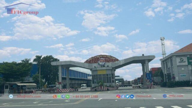 Song Than 2 Industrial Park – Ho Chi Minh City Province – TTTFIC GROUP