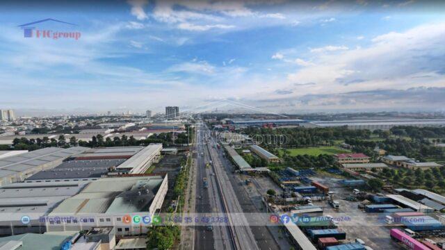 Song Than 2 Industrial Park – Ho Chi Minh City – TTTFIC Group