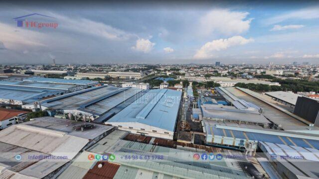 Song Than 2 Industrial Park – Ho Chi Minh City Province – TTTFIC GROUP