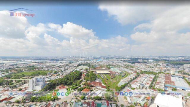 Song Than 2 Industrial Park – Ho Chi Minh City Province – TTTFIC GROUP