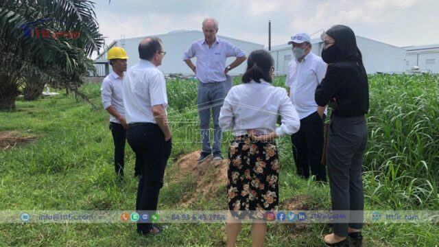 Song Than 3 Industrial Park – Ho Chi Minh City – TTTFIC Group