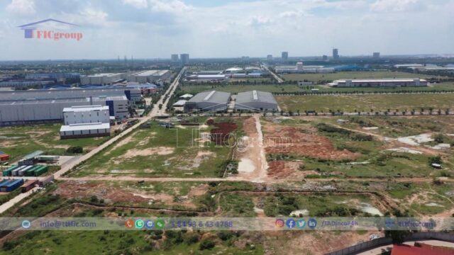 Song Than 3 Industrial Park – Ho Chi Minh City – TTTFIC Group