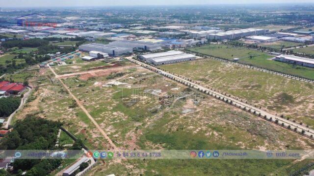 Song Than 3 Industrial Park – Ho Chi Minh City – TTTFIC Group