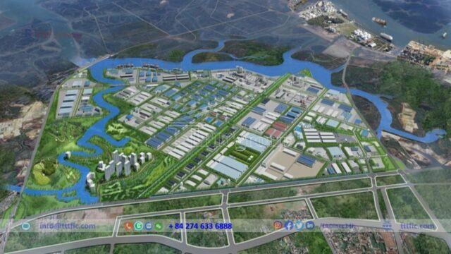 Phu My 3 Specialized Industrial Park – TTTFIC Group