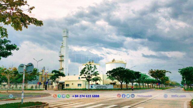 Phu My 3 Specialized Industrial Park – TTTFIC Group