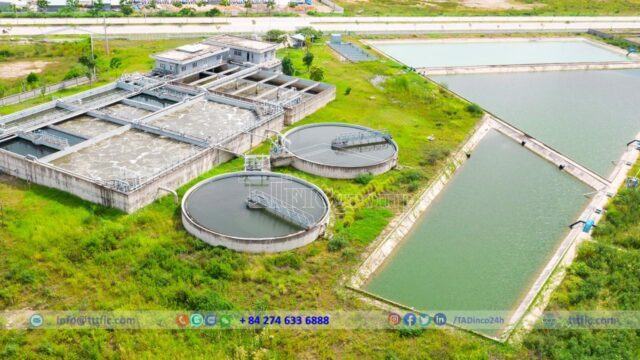 Phu My 3 Specialized Industrial Park – TTTFIC Group