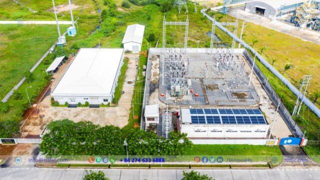 Phu My 3 Specialized Industrial Park – TTTFIC Group