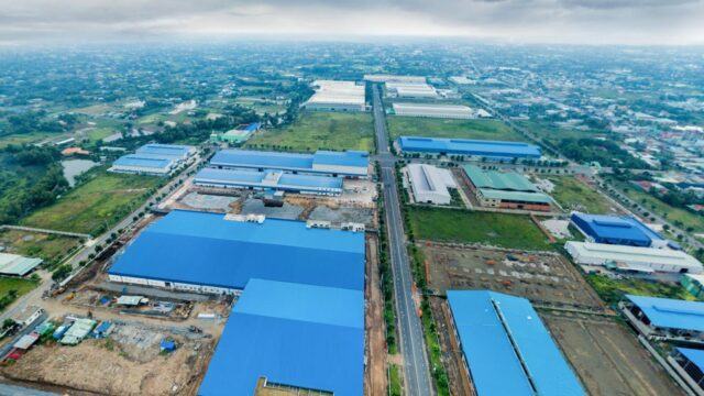 Cau Tram Industrial Park – Long An – TTTFIC Group