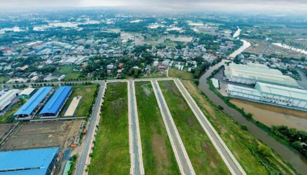 Cau Tram Industrial Park – Long An – TTTFIC Group