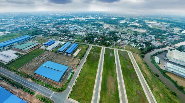Cau Tram Industrial Park – Long An – TTTFIC Group