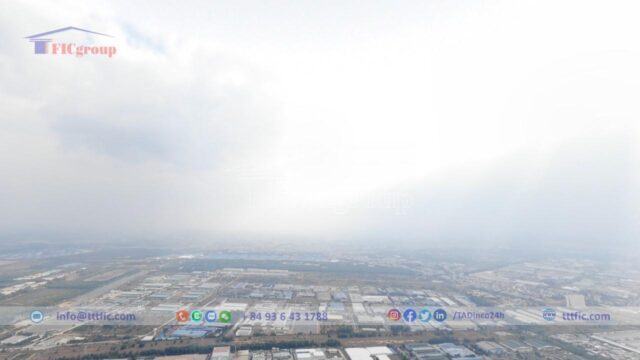 AGTEX Long Binh Industrial Park – Dong Nai – TTTFIC Group