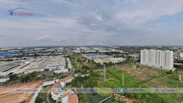 AGTEX Long Binh Industrial Park – Dong Nai – TTTFIC Group