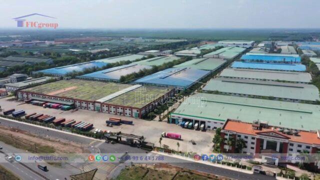 Bau Xeo Industrial Park – Dong Nai – TTTFIC Group