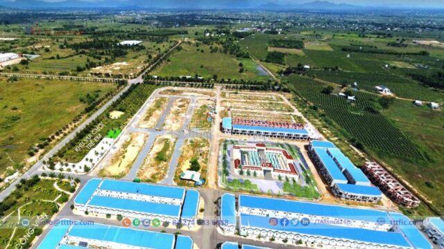 Ham Kiem 1 Industrial Park – Binh Thuan – TTTFIC Group