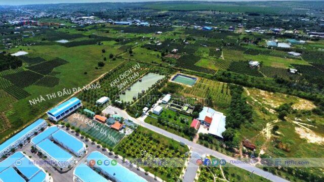 Ham Kiem 1 Industrial Park – Binh Thuan – TTTFIC Group