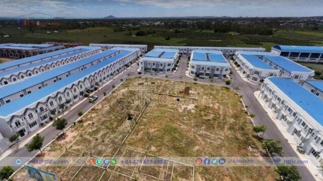 Ham Kiem 1 Industrial Park – Binh Thuan – TTTFIC Group