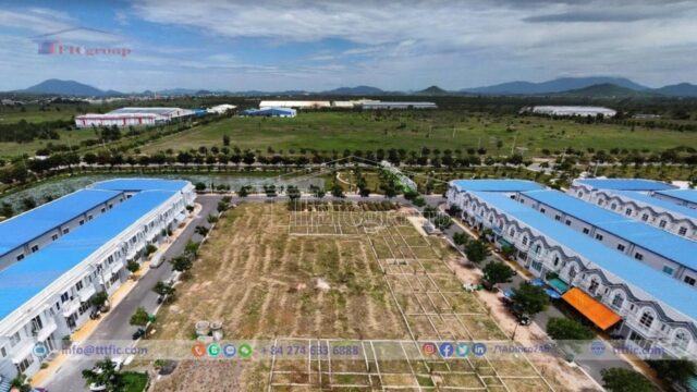 Ham Kiem 1 Industrial Park – Binh Thuan – TTTFIC Group