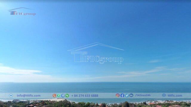 Ham Kiem 1 Industrial Park – Binh Thuan – TTTFIC Group