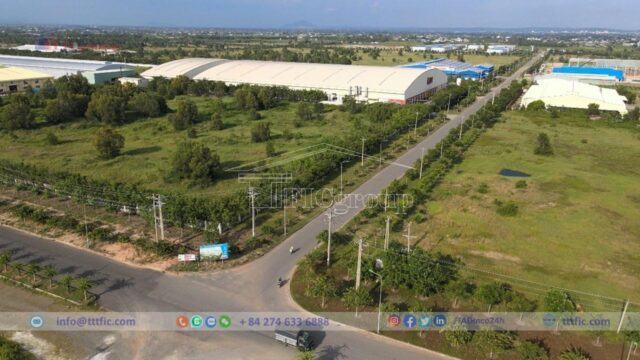 Ham Kiem 1 Industrial Park – Binh Thuan – TTTFIC Group