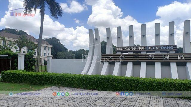 Dai Dang Industrial Park – Ho Chi Minh City – TTTFIC Group