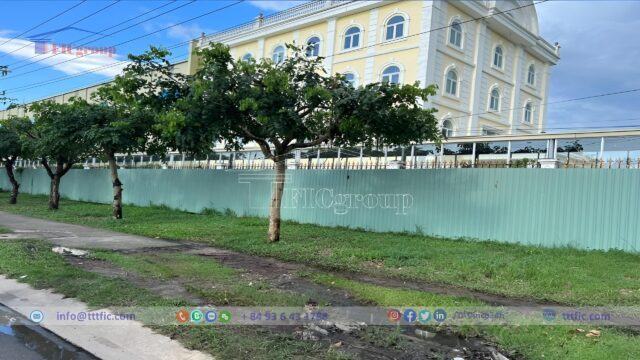Dai Dang Industrial Park – Ho Chi Minh City – TTTFIC Group