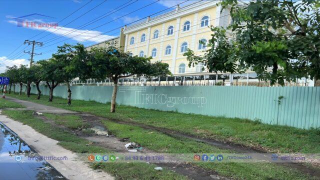 Dai Dang Industrial Park – Ho Chi Minh City – TTTFIC Group