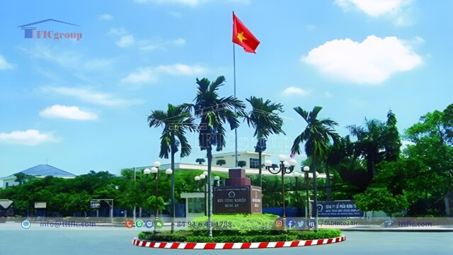 Dong An 1 Industrial Park – Ho Chi Minh City – TTTFIC Group